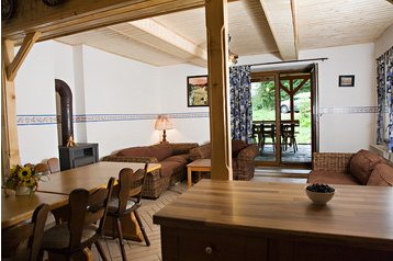 Словаччина Chata Staré Hory, Інтер'єр